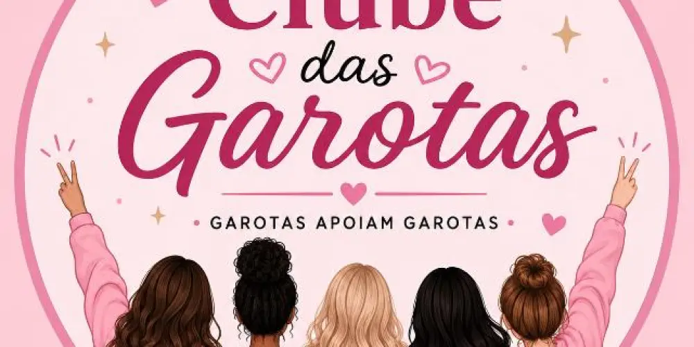 Imagem do grupo de WhatsApp Clube das Garotas💅🏻💋