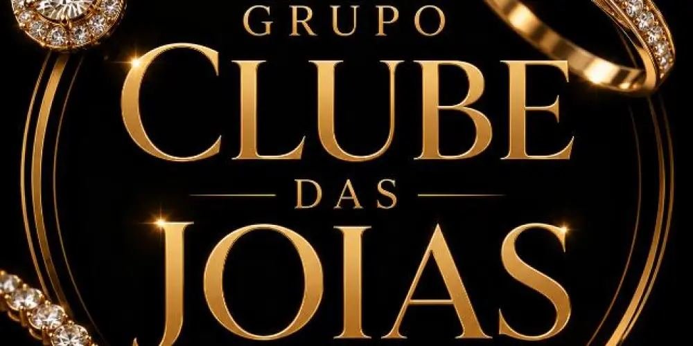 Imagem do grupo de WhatsApp Clube Das Joias✨️💎