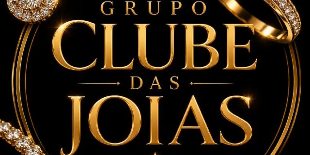 Imagem do grupo de WhatsApp Clube das Joias - Rachel✨️ #1