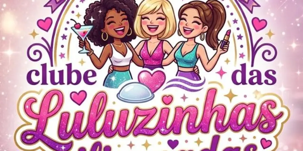 Imagem do grupo de WhatsApp Clube das Luluzinhas siliconadas/ plásticas/ cirurgias
