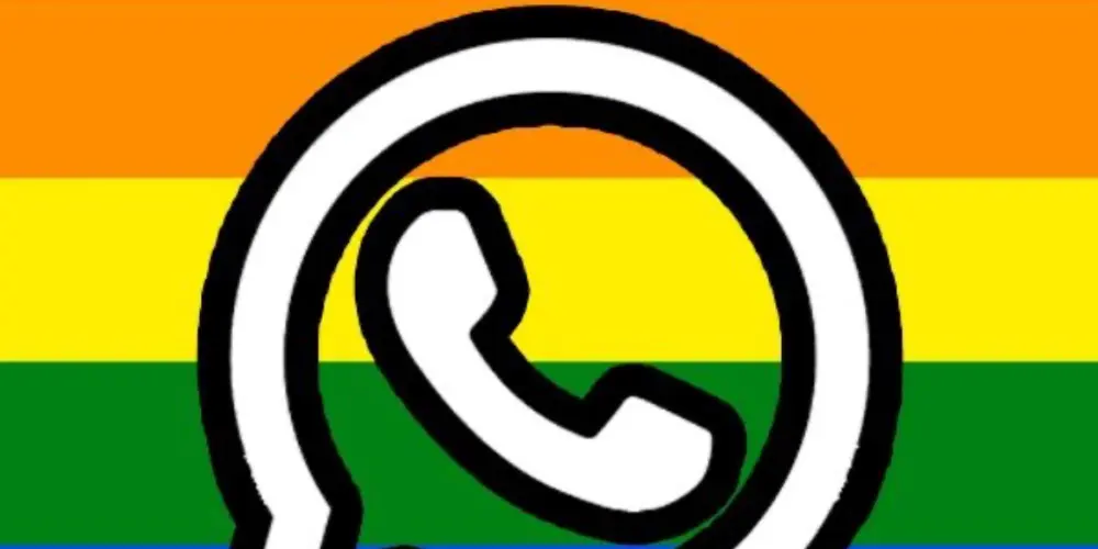 Imagem do grupo de WhatsApp Clube das meninas 🏳️‍🌈