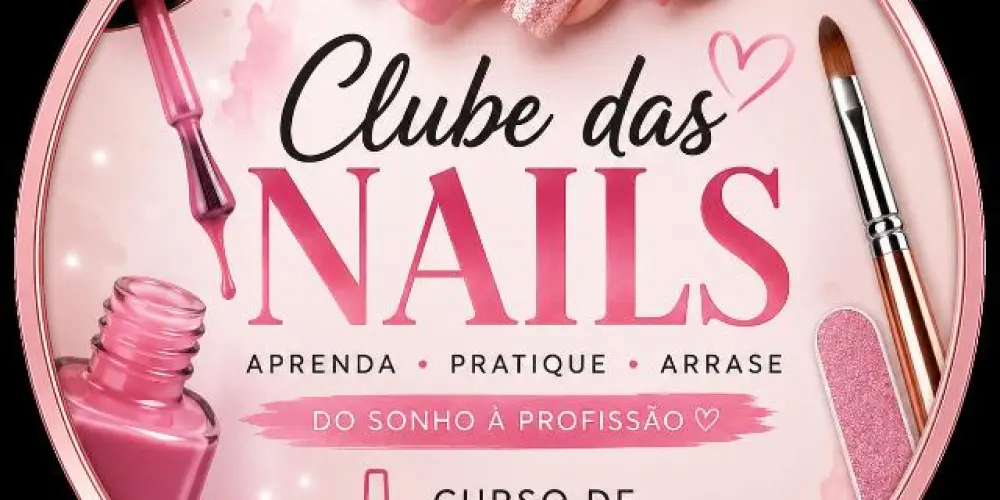 Imagem do grupo de WhatsApp ✨ Clube das Nails