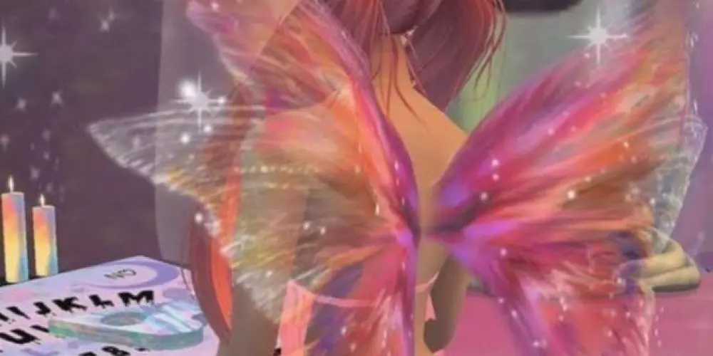 Imagem do grupo de WhatsApp Clube das Winx🌈