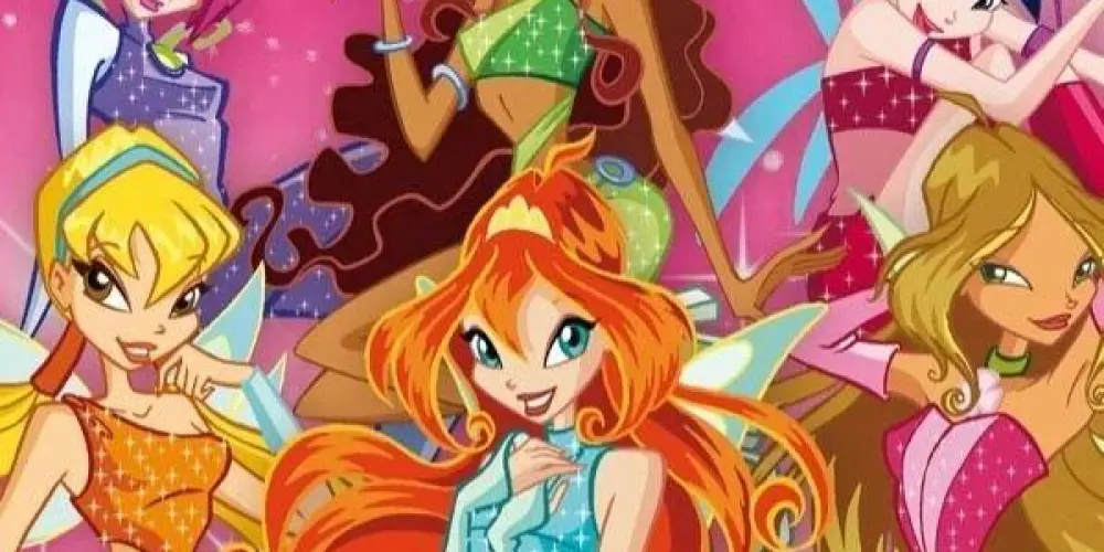 Imagem do grupo de WhatsApp CLUBE DAS WINX 🧚🏻