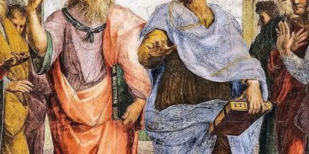 Imagem do grupo de WhatsApp Clube De Filosofia