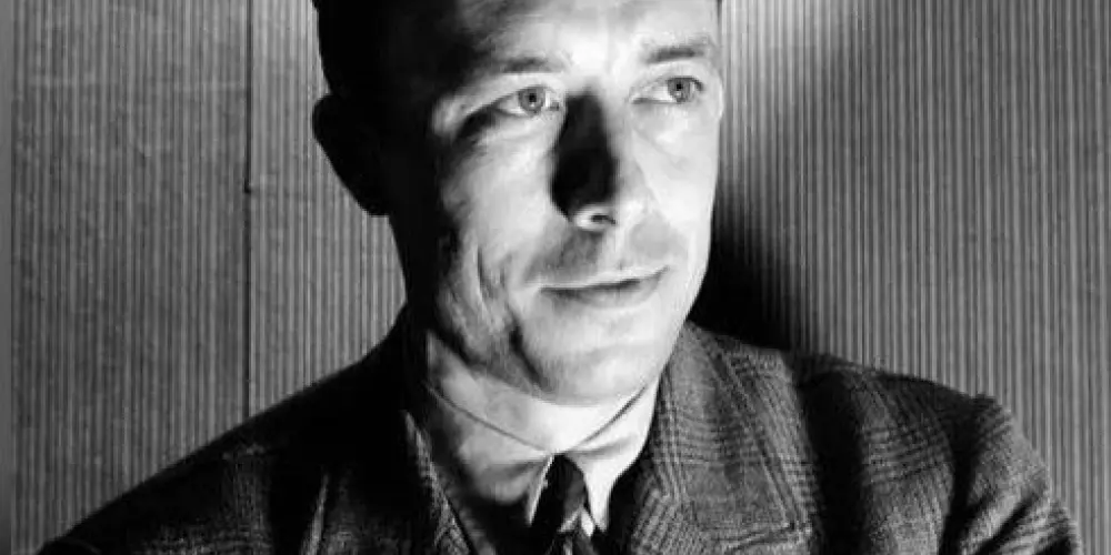 Imagem do grupo de WhatsApp Clube de Filosofia 📚 Albert Camus