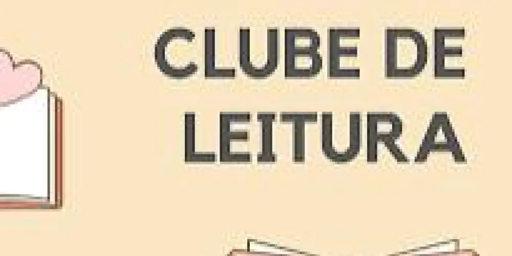 Imagem do grupo de WhatsApp Clube de leitores e escritores