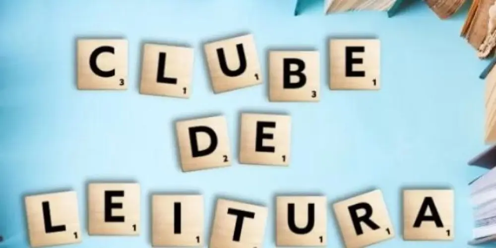 Imagem do grupo de WhatsApp 📖 Clube de Leitura 📚