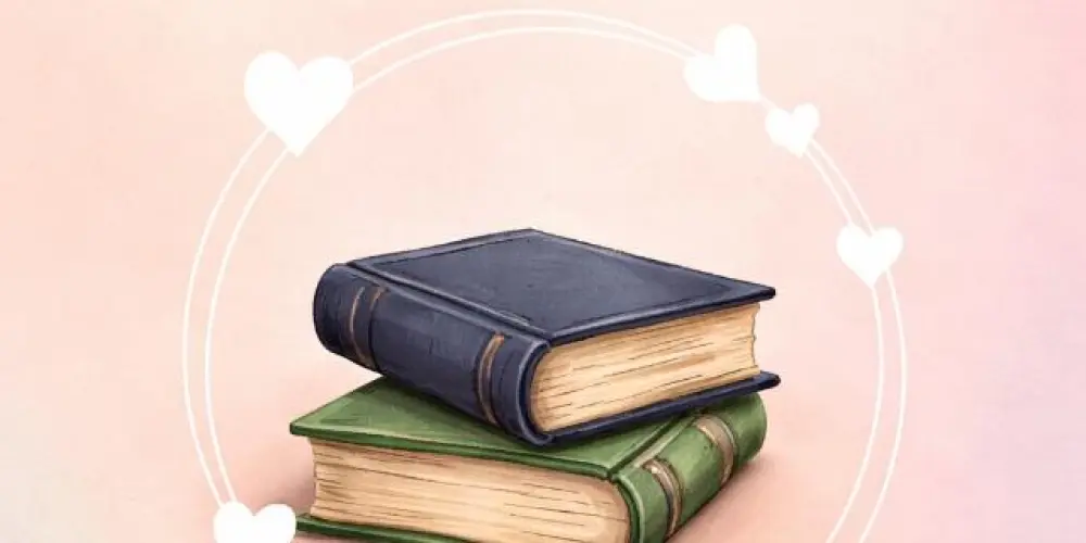 Imagem do grupo de WhatsApp Clube de livros online