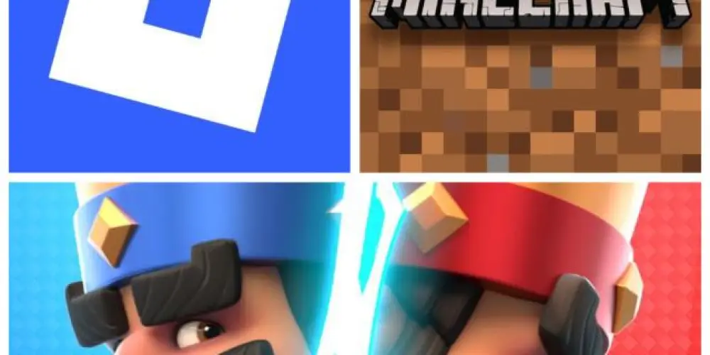 Imagem do grupo de WhatsApp [🩵clube de Minecraft,clash Royale, Roblox🩵]