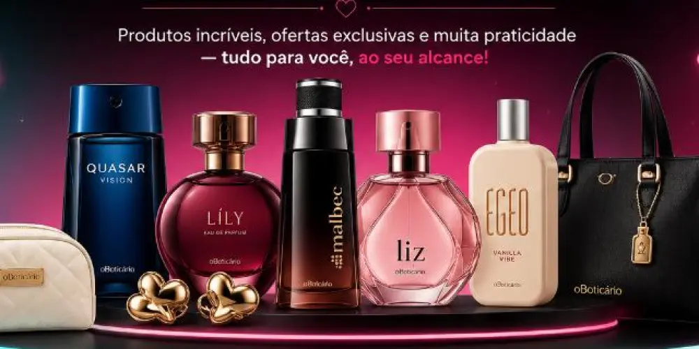 Imagem do grupo de WhatsApp 🔥CLUBE DE OFERTAS O BOTICÁRIO & TIKTOK SHOP 🔥