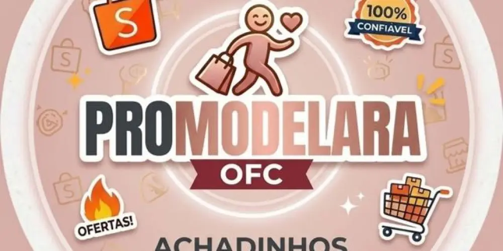 Imagem do grupo de WhatsApp CLUBE DE PROMOÇÕES 🛍️