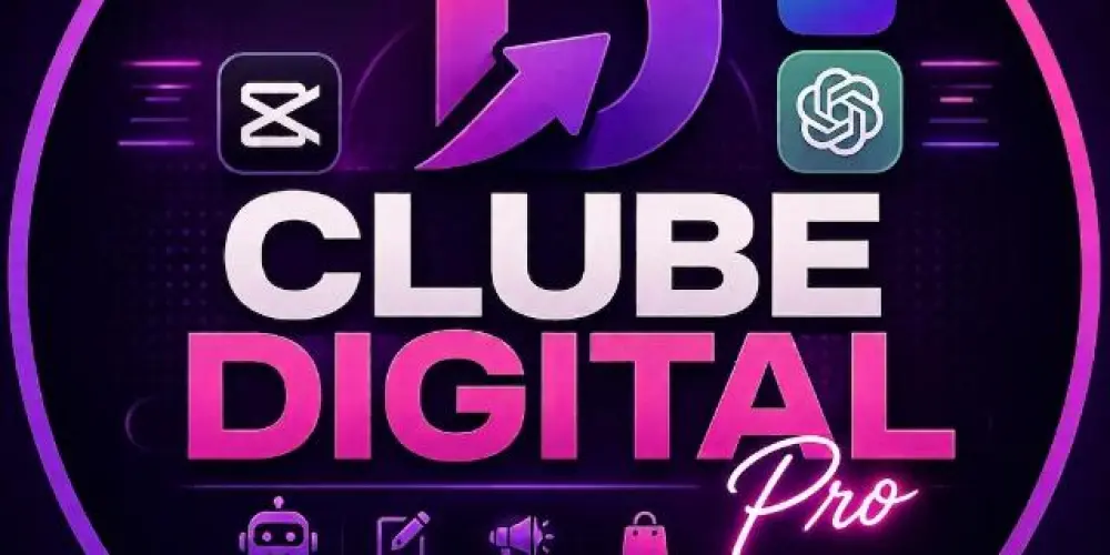 Imagem do grupo de WhatsApp 👩‍💻CLUBE DIGITAL PRO👩‍💻
