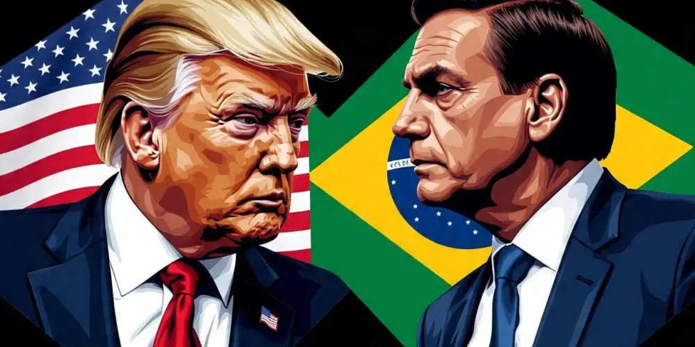 Imagem do grupo de WhatsApp Clube direita patriotas