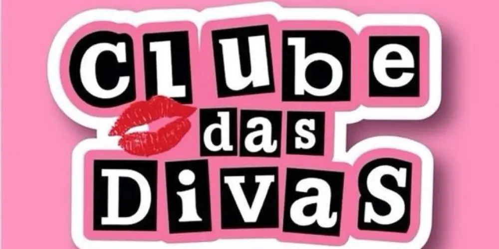 Imagem do grupo de WhatsApp clube divas