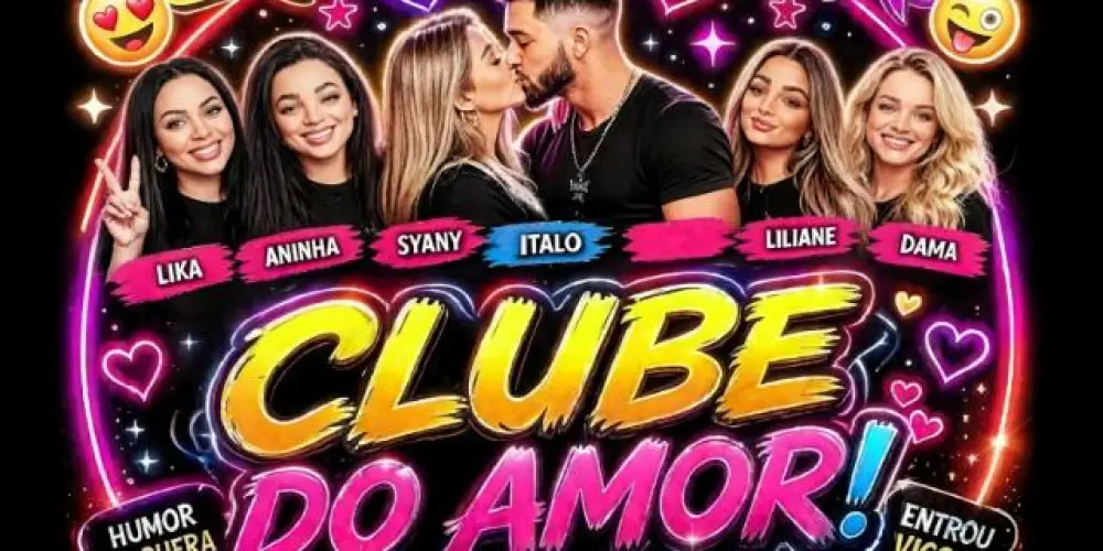 Imagem do grupo de WhatsApp 👑☘️ CLUBE❤️ do AMOR💫☘️☘️💫