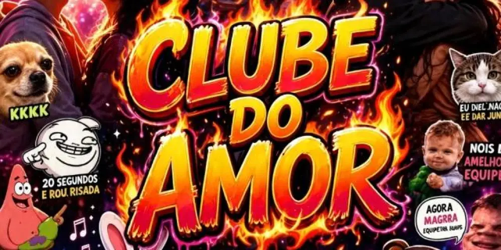 Imagem do grupo de WhatsApp 👑☘️ CLUBE❤️ do AMOR💫☘️☘️💫