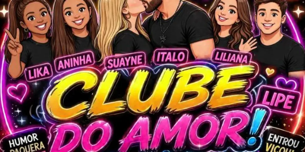Imagem do grupo de WhatsApp 👑☘️ CLUBE❤️ do AMOR💫☘️☘️💫