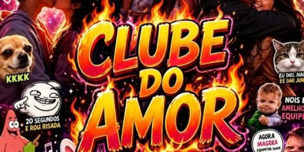 Imagem do grupo de WhatsApp 👑☘️ CLUBE❤️ do AMOR💫☘️☘️💫