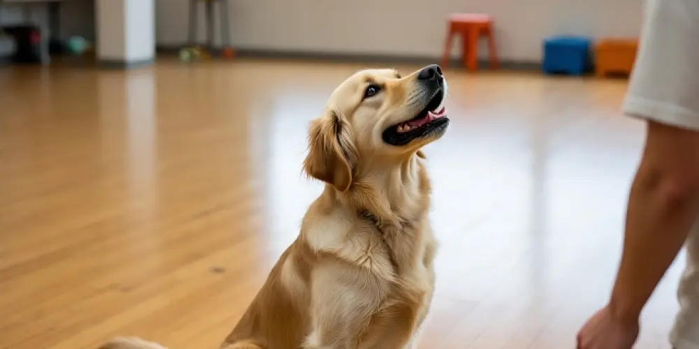 Imagem do grupo de WhatsApp Clube do Cão Obediente🐕