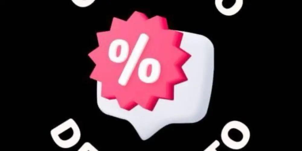 Imagem do grupo de WhatsApp Clube do Desconto