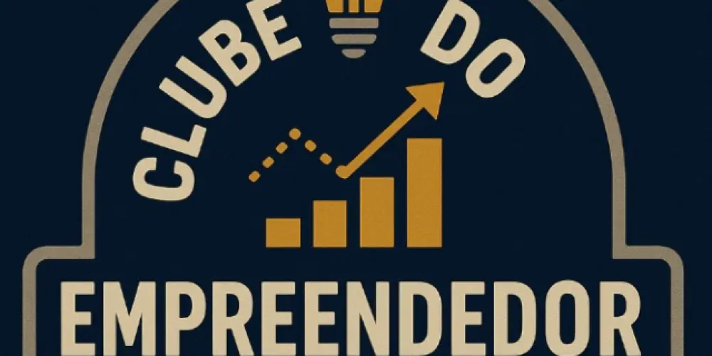 Imagem do grupo de WhatsApp Clube do Empreendedor