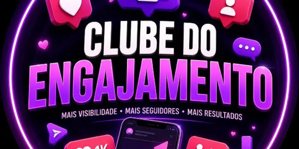 Imagem do grupo de WhatsApp Clube do Engajamento