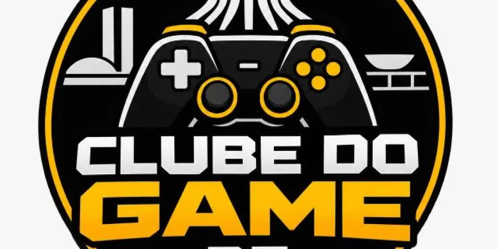 Imagem do grupo de WhatsApp Clube do Game DF