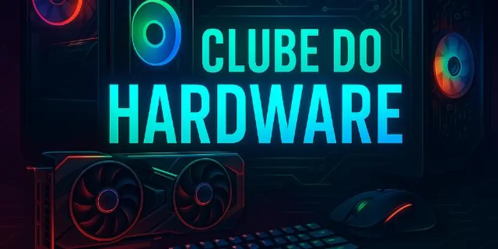 Imagem do grupo de WhatsApp CLUBE DO HARDWARE