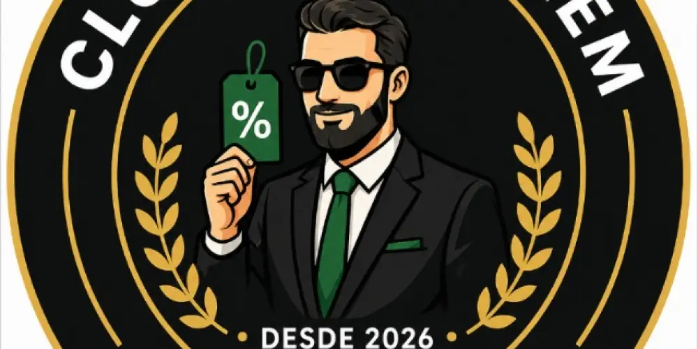 Imagem do grupo de WhatsApp 🛡️ Clube do Homem Econômico | Compras Inteligentes para Quem Tem Bom Gosto