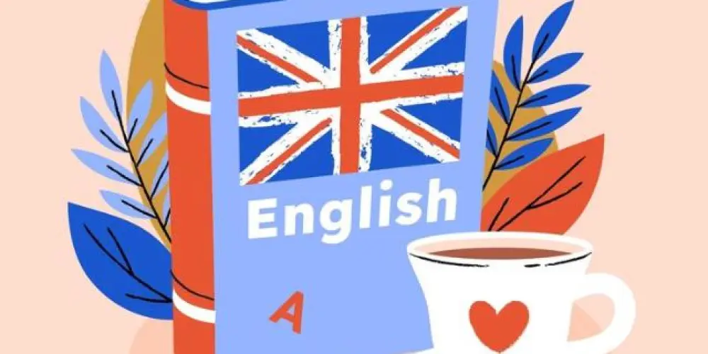 Imagem do grupo de WhatsApp CLUBE DO INGLÊS 🇺🇸🇬🇧☕