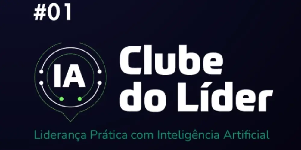 Imagem do grupo de WhatsApp Clube do Líder - Liderança Prática com IA (Grupo Silenciado #1)