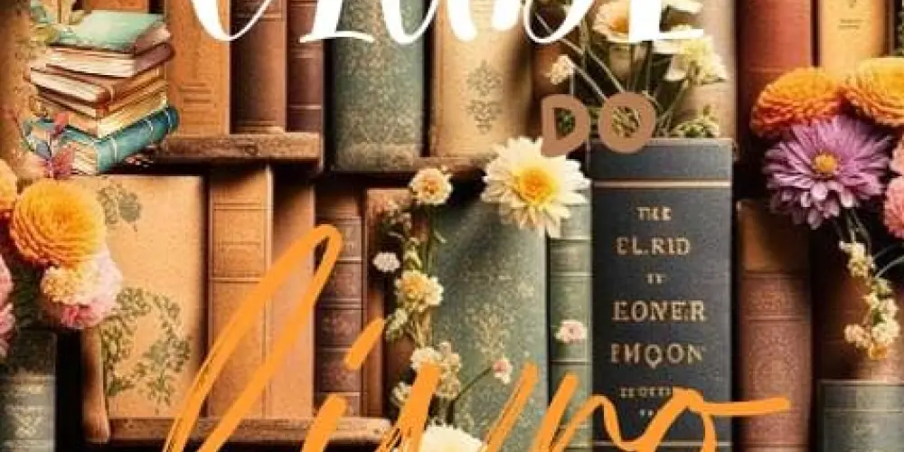 Imagem do grupo de WhatsApp Clube do Livro...📖📚🍂