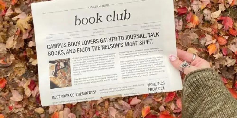 Imagem do grupo de WhatsApp Clube do livro