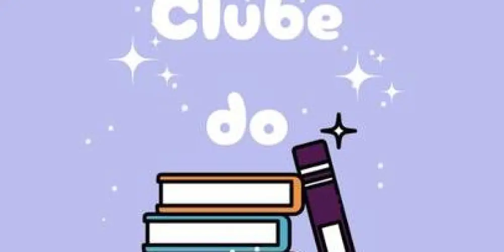 Imagem do grupo de WhatsApp ✨️CLUBE DO LIVRO📚
