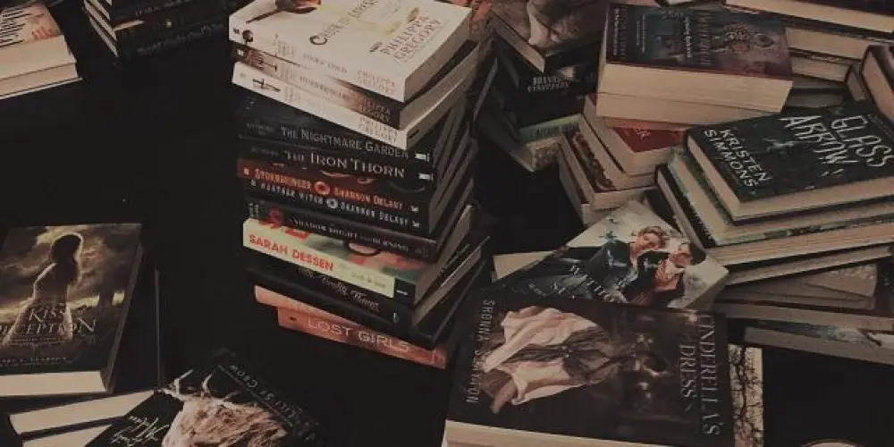 Imagem do grupo de WhatsApp Clube do livro🍂📖