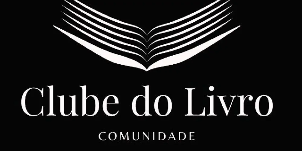 Imagem do grupo de WhatsApp Clube do livro 🤓📚