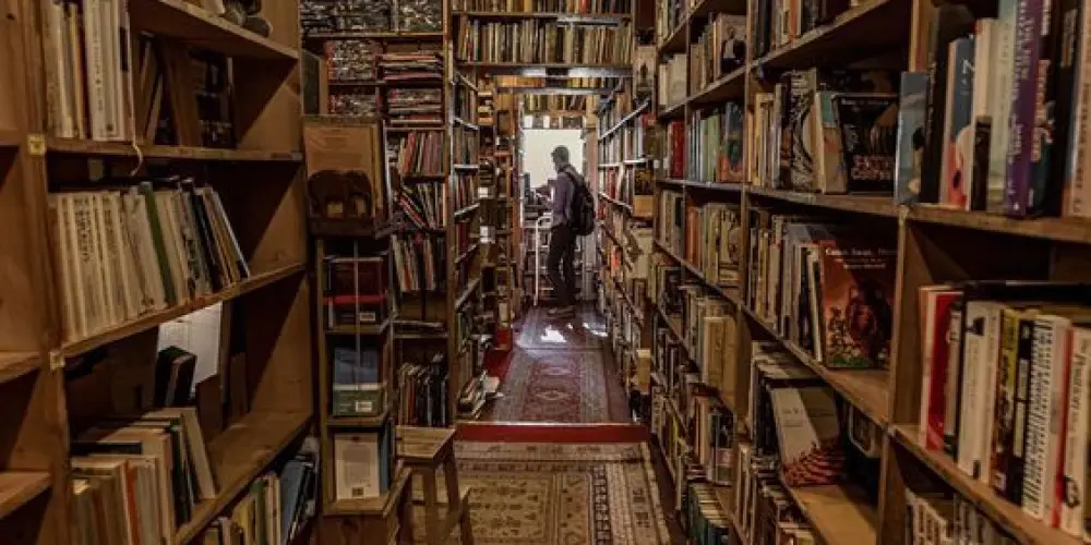 Imagem do grupo de WhatsApp Clube do Livro RJ