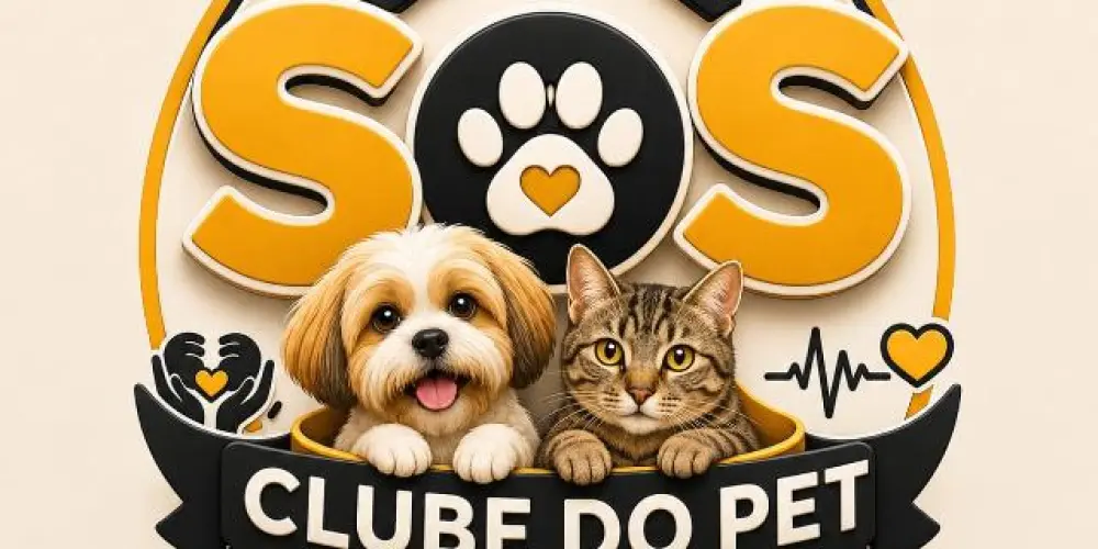 Imagem do grupo de WhatsApp Clube do Pet REC