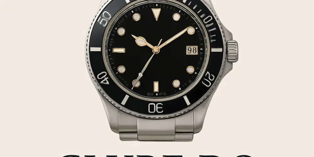 Imagem do grupo de WhatsApp Clube do relógio