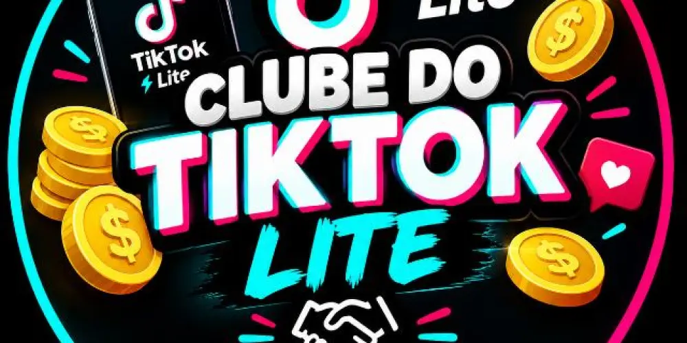 Imagem do grupo de WhatsApp 💰🔥 CLUBE DO TIKTOK LITE 🔥💰