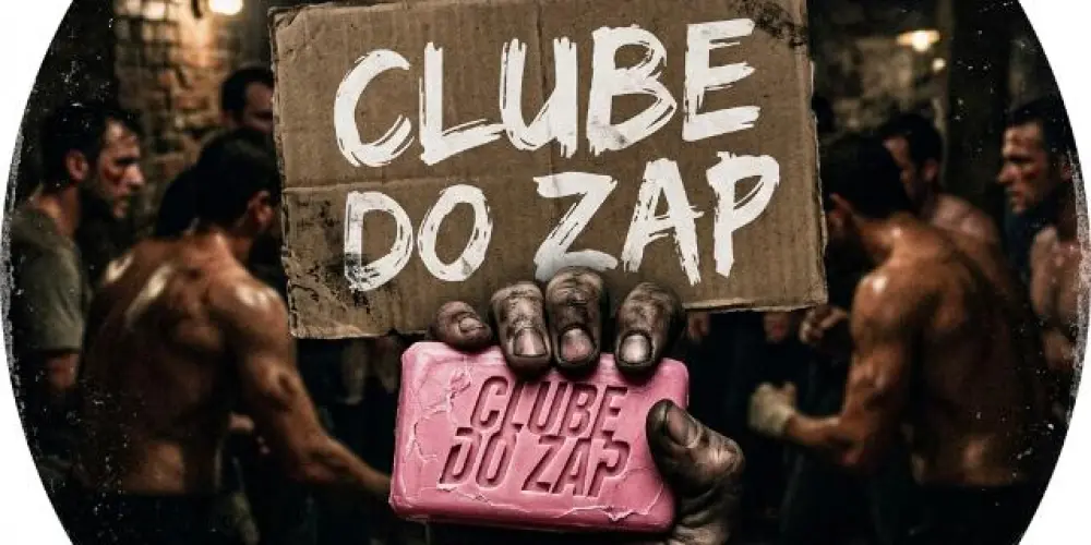 Imagem do grupo de WhatsApp Clube do zap