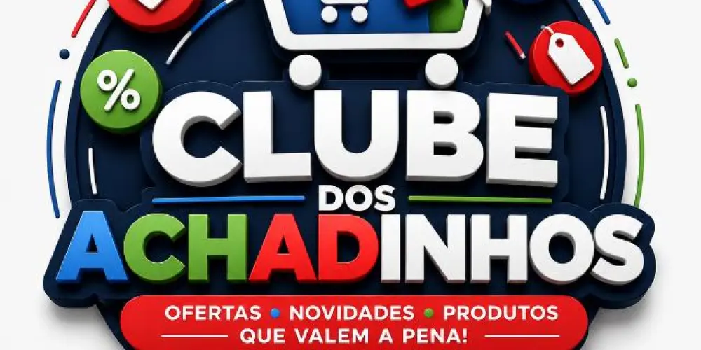 Imagem do grupo de WhatsApp 🛍️ CLUBE DOS ACHADINHOS 🛒