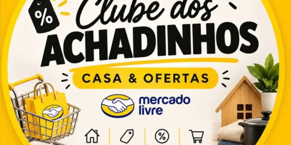 Imagem do grupo de WhatsApp ✨ Clube dos Achadinhos | Casa & Ofertas 🏠