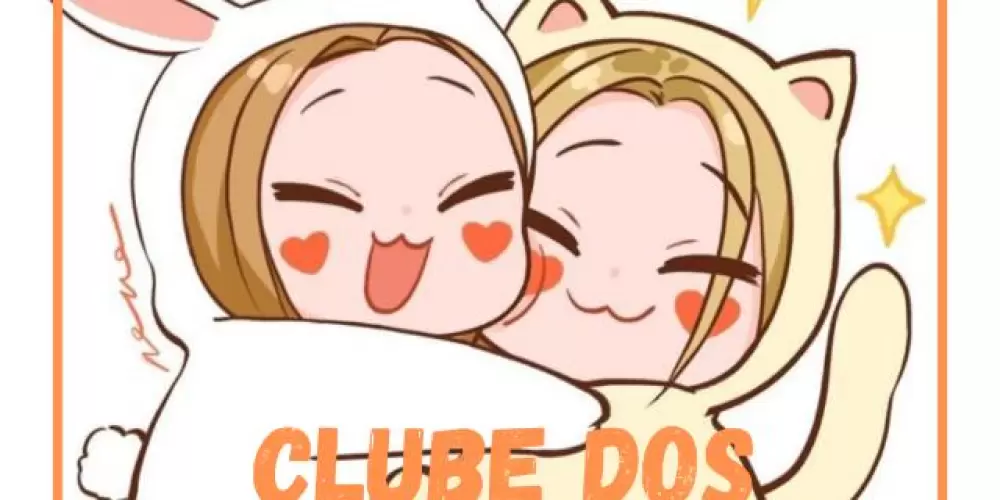 Imagem do grupo de WhatsApp Clube dos Amigos