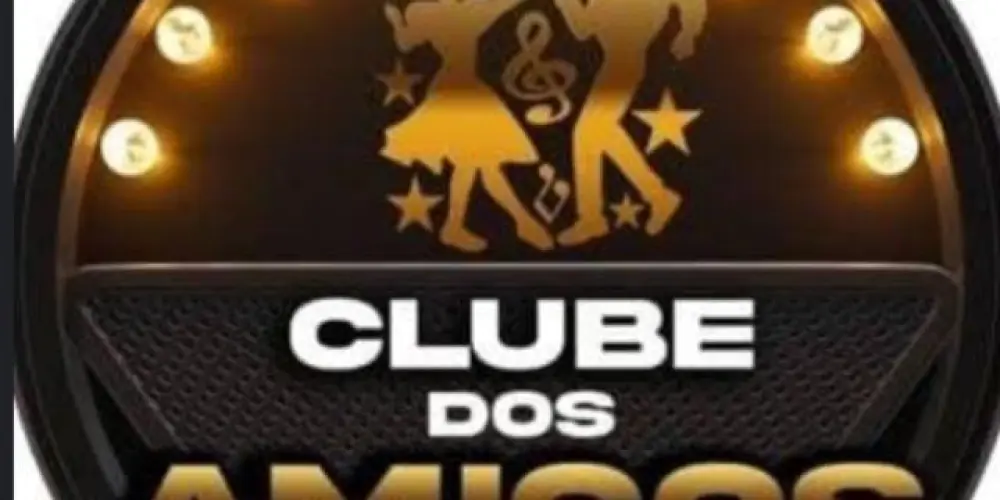 Imagem do grupo de WhatsApp Clube dos Amigos