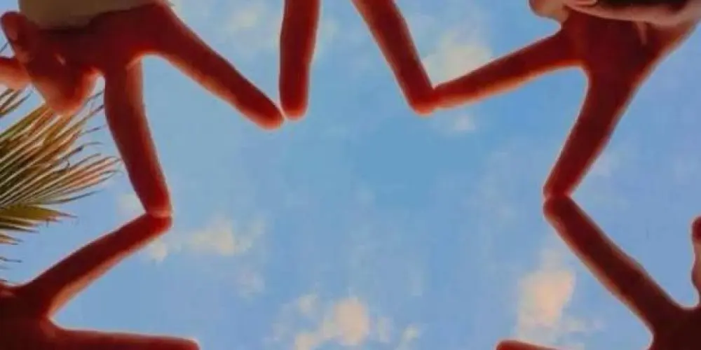 Imagem do grupo de WhatsApp CLUBE DOS AMIGOS