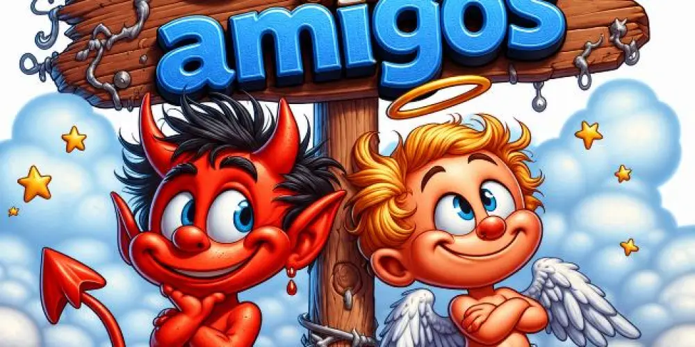 Imagem do grupo de WhatsApp ★彡 CLUBE DOS AMIGOS 彡★