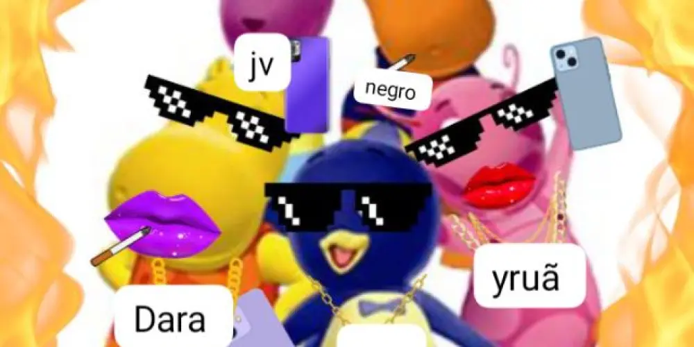 Imagem do grupo de WhatsApp CLUBE DOS 💯 AMOR