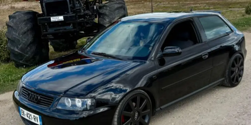 Imagem do grupo de WhatsApp Clube dos Audi A3